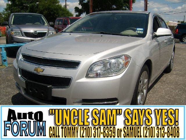 Chevrolet Malibu 2009 photo 4