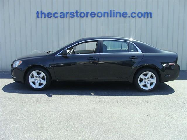 Chevrolet Malibu 2009 photo 1