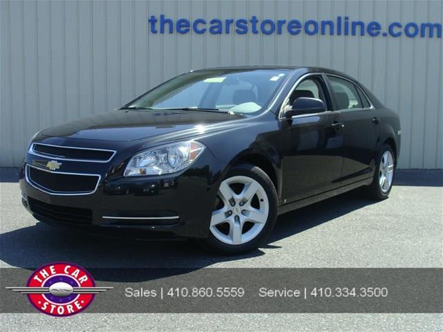 Chevrolet Malibu 2009 photo 4