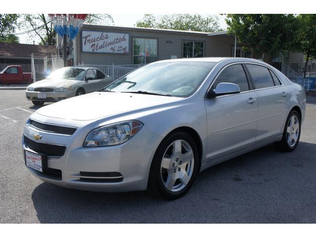 Chevrolet Malibu 2009 photo 11