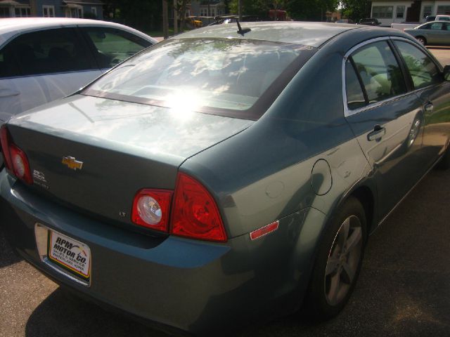 Chevrolet Malibu 2009 photo 1