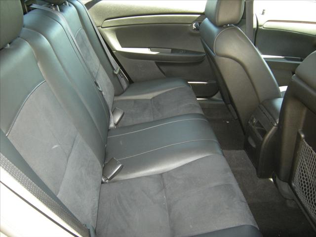 Chevrolet Malibu 2009 photo 2