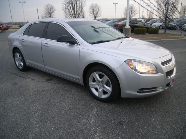 Chevrolet Malibu Touring W/nav.sys Sedan