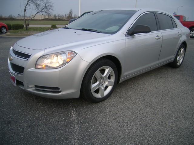 Chevrolet Malibu 2009 photo 5