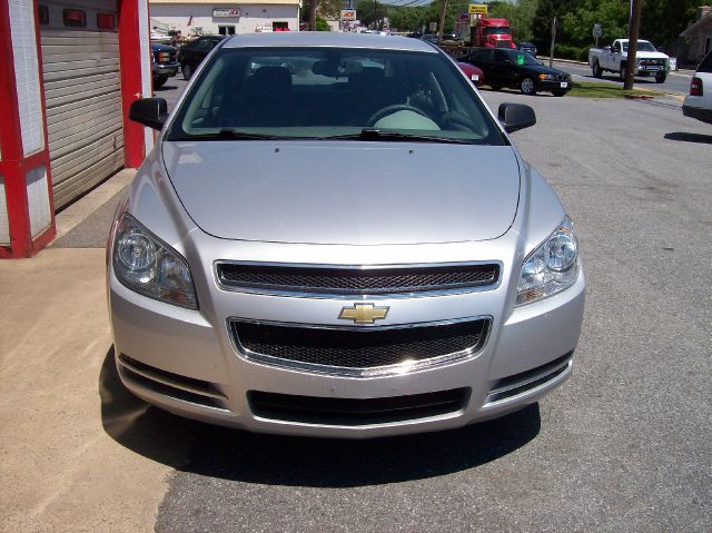 Chevrolet Malibu 2009 photo 3