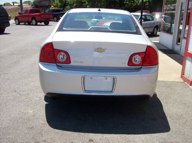 Chevrolet Malibu 2009 photo 4