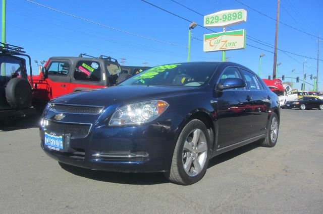 Chevrolet Malibu 2009 photo 1