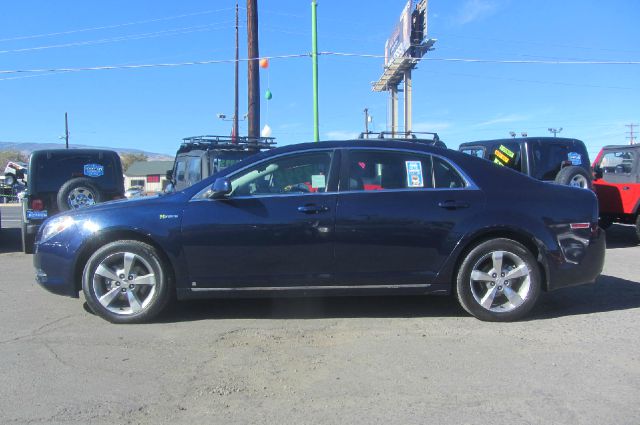 Chevrolet Malibu 2009 photo 4