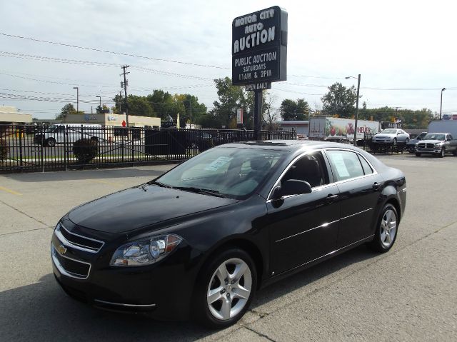 Chevrolet Malibu Touring W/nav.sys Sedan