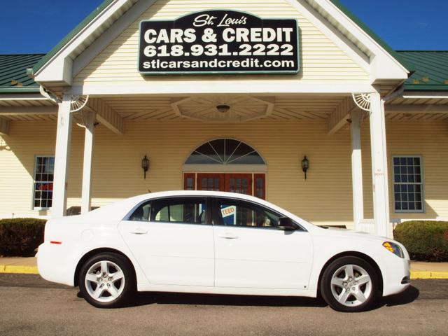 Chevrolet Malibu Touring W/nav.sys Sedan