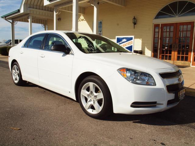 Chevrolet Malibu 2009 photo 1