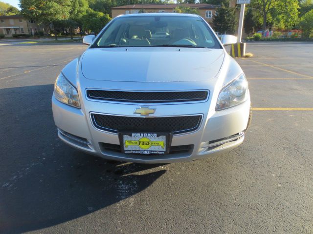 Chevrolet Malibu 2009 photo 2