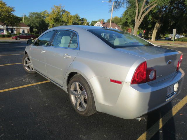 Chevrolet Malibu 2009 photo 4