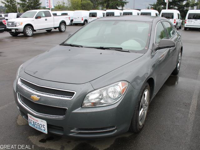 Chevrolet Malibu 2009 photo 1