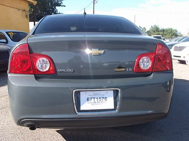 Chevrolet Malibu Touring W/nav.sys Sedan