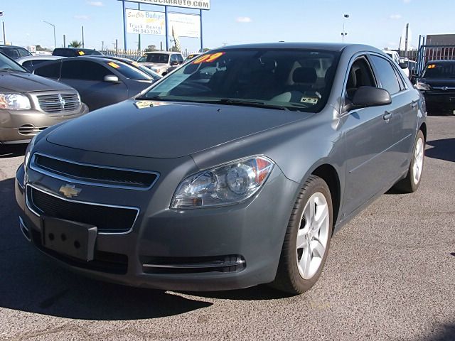 Chevrolet Malibu 2009 photo 3