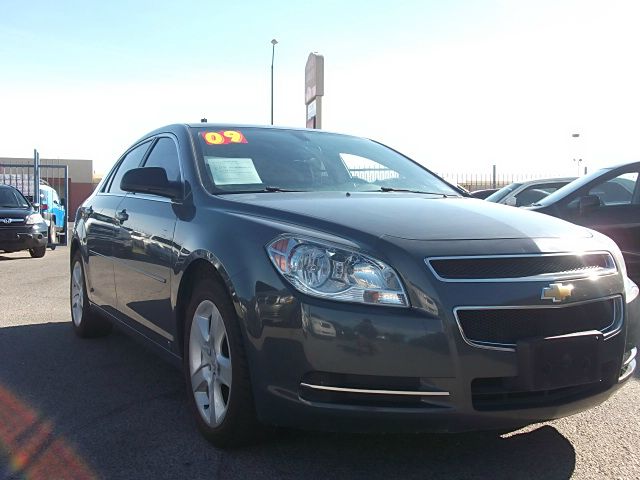 Chevrolet Malibu 2009 photo 4