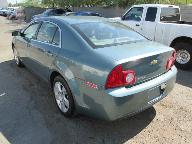 Chevrolet Malibu Touring W/nav.sys Sedan