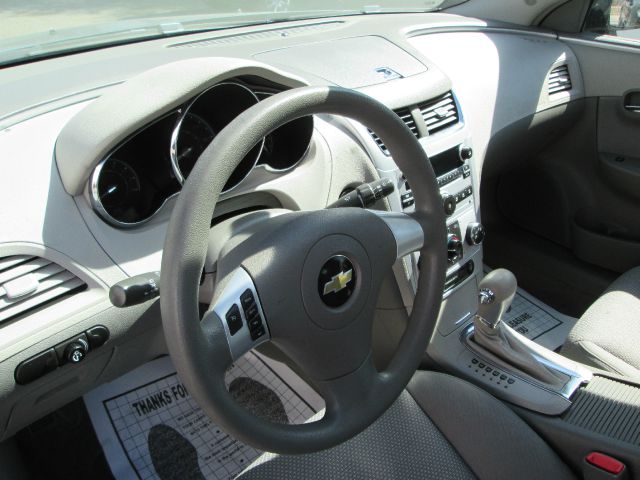 Chevrolet Malibu 2009 photo 1