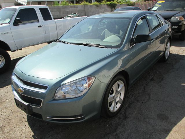 Chevrolet Malibu 2009 photo 3