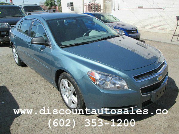 Chevrolet Malibu 2009 photo 4