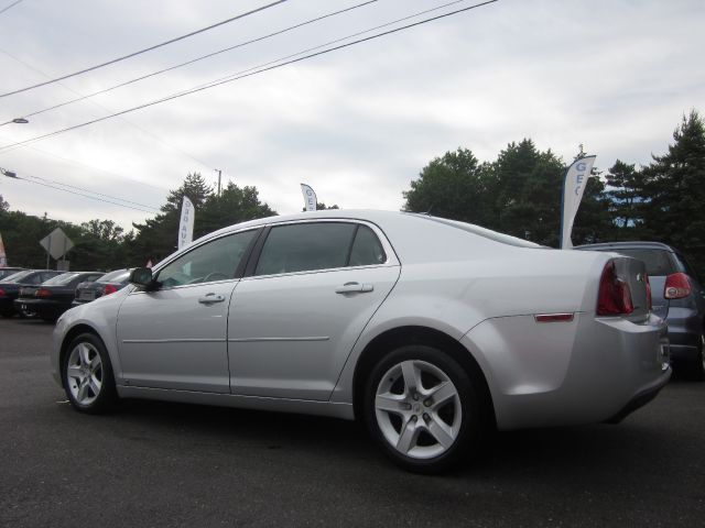 Chevrolet Malibu 2009 photo 1