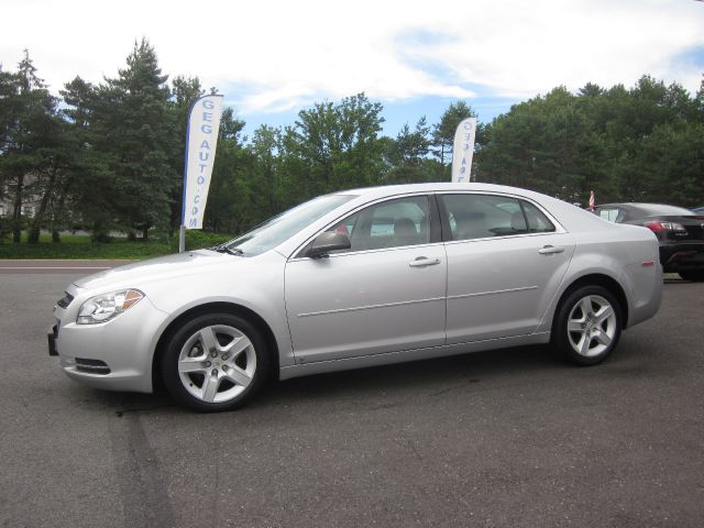 Chevrolet Malibu 2009 photo 3