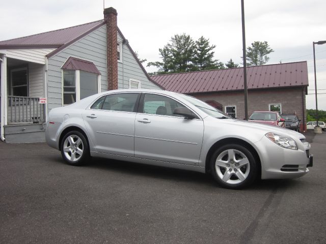 Chevrolet Malibu 2009 photo 4