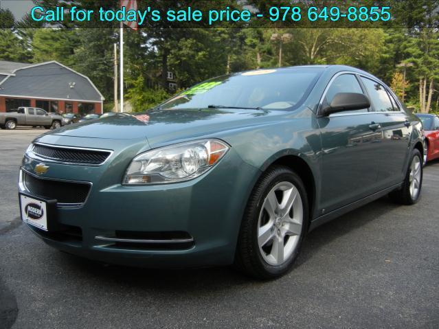 Chevrolet Malibu 2009 photo 1