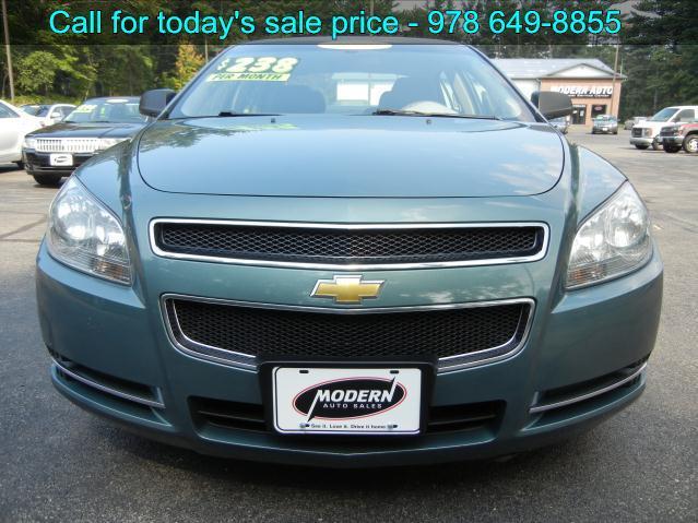 Chevrolet Malibu 2009 photo 2