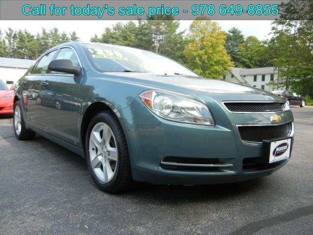 Chevrolet Malibu 2009 photo 3