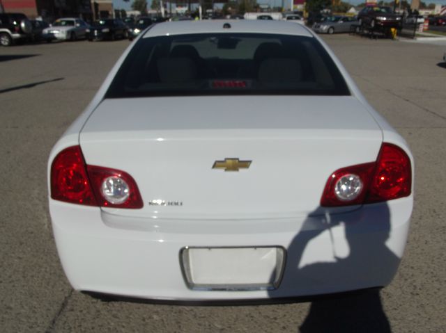 Chevrolet Malibu 2009 photo 1