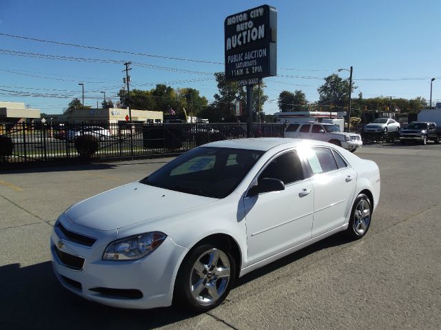 Chevrolet Malibu 2009 photo 4