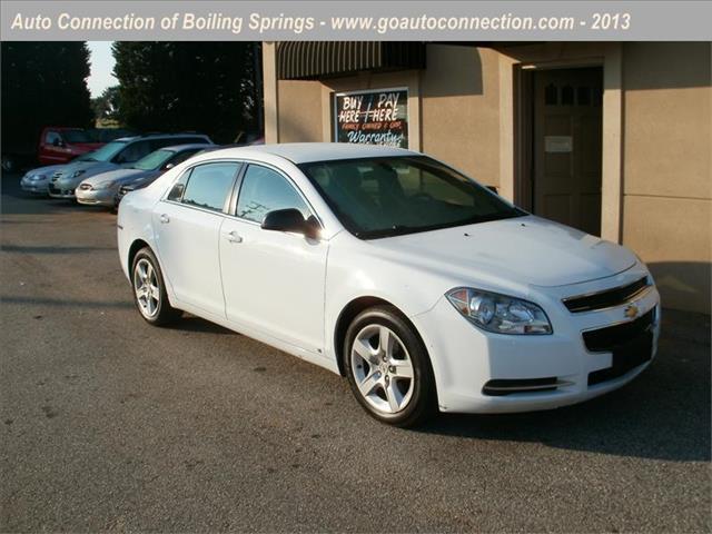 Chevrolet Malibu 2009 photo 1