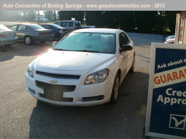 Chevrolet Malibu 2009 photo 3