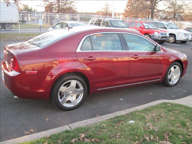 Chevrolet Malibu 2009 photo 1