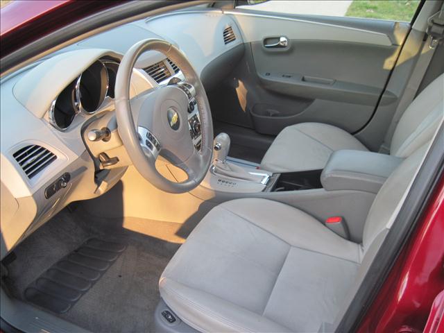 Chevrolet Malibu 2009 photo 2