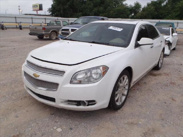 Chevrolet Malibu 2009 photo 2