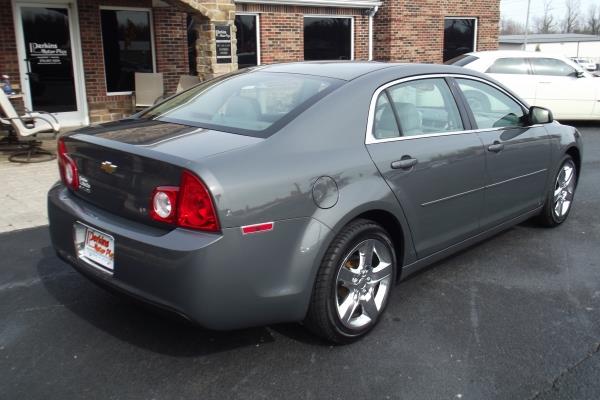 Chevrolet Malibu 2009 photo 1