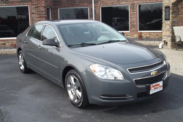 Chevrolet Malibu 2009 photo 13