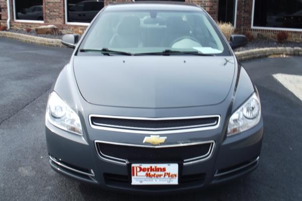 Chevrolet Malibu 2009 photo 15