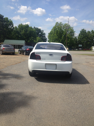 Chevrolet Malibu 2009 photo 1