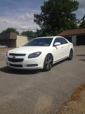 Chevrolet Malibu 2009 photo 3