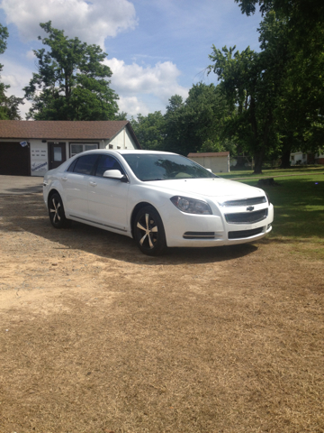 Chevrolet Malibu 2009 photo 4