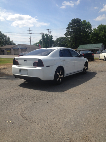 Chevrolet Malibu 2009 photo 6