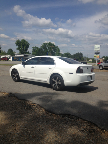 Chevrolet Malibu 2009 photo 7