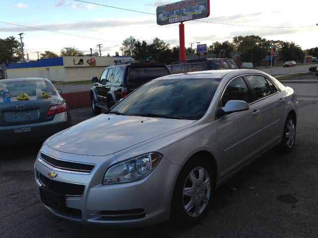 Chevrolet Malibu 2009 photo 4