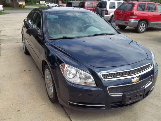 Chevrolet Malibu 2009 photo 1