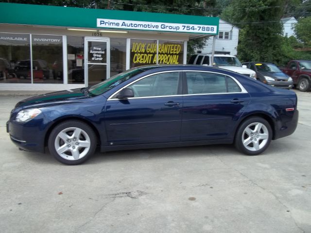 Chevrolet Malibu 2009 photo 2