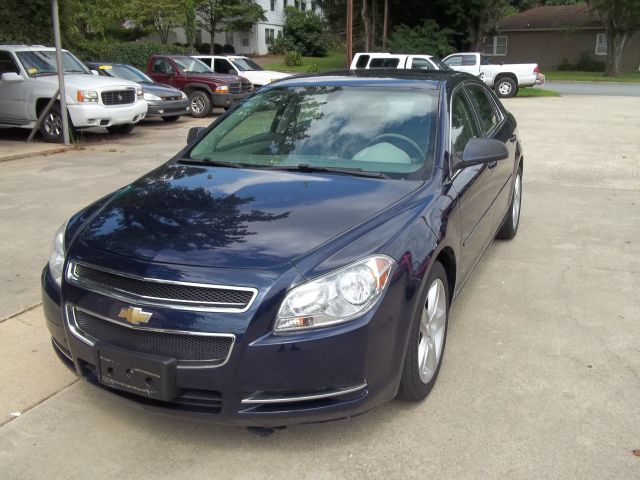 Chevrolet Malibu 2009 photo 4